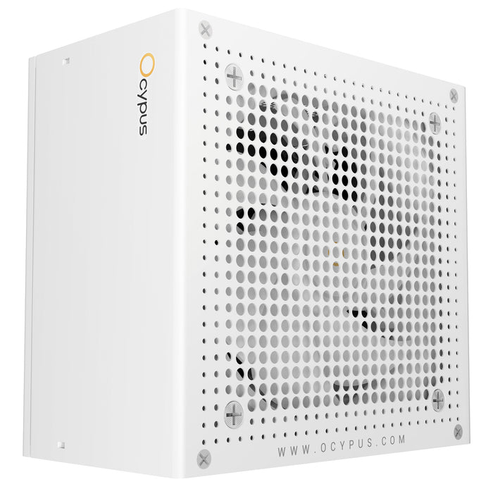 Ocypus Iota P1200 WH Netzteil 1200 W 24-pin ATX ATX Weiß