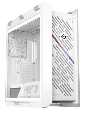 ASUS ROG Strix Helios II Midi Tower Weiß