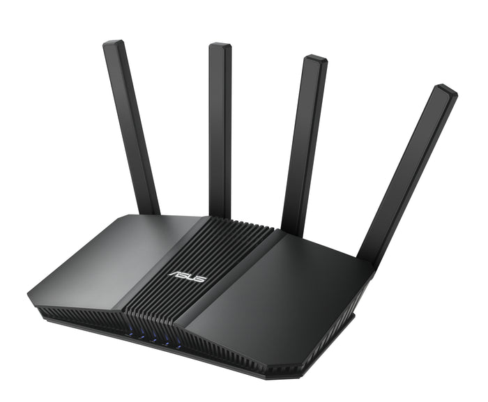 ASUS RT-BE58U WLAN-Router 2.5 Gigabit Ethernet Dual-Band (2,4 GHz/5 GHz) Schwarz