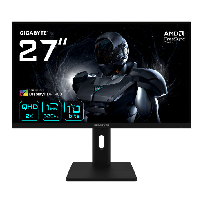 GIGABYTE G27Q3 27" 2K QHD Gaming-Monitor
