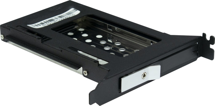 Inter-Tech ST-8213PCI Schwarz