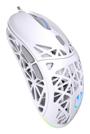 ENDORFY LIV Onyx White Maus Gaming Beidhändig Bluetooth Optisch 12000 DPI