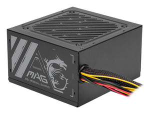 MSI MAG A500N-H Netzteil 500 W 24-pin ATX ATX Schwarz