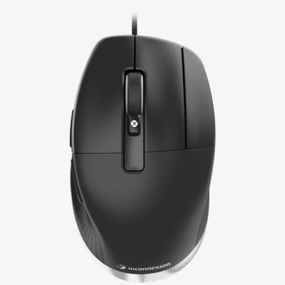 3Dconnexion CadMouse Pro Maus Büro Rechts USB Typ-A Optisch