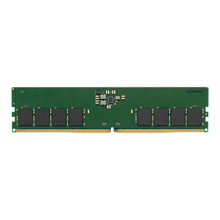 Kingston Technology KCP556US8-16 Speichermodul 16 GB 1 x 16 GB DDR5 5600 MT/s 288-pin DIMM
