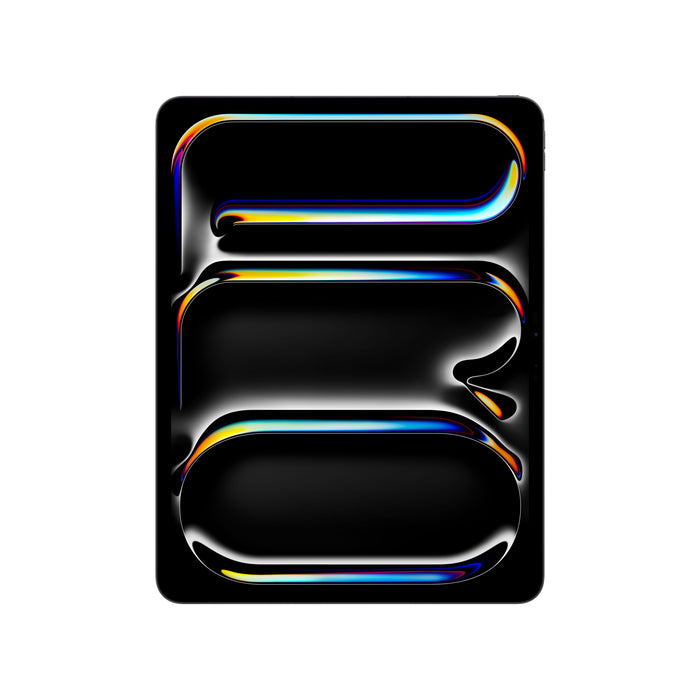 Apple iPad Pro 5G Apple M LTE-TDD & LTE-FDD 1 TB 33 cm (13") 16 GB Wi-Fi 7 (802.11be) iPadOS 26 Schwarz