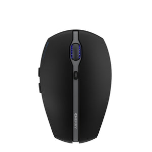 CHERRY GENTIX BT Maus Gaming Beidhändig Bluetooth Optisch 2000 DPI