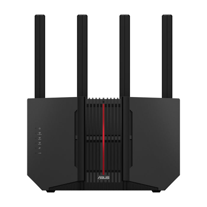 ASUS RT-BE92U WLAN-Router 10 Gigabit Ethernet Tri-Band (2,4 GHz/5 GHz/6 GHz) Schwarz