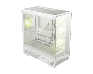 MSI MAG PANO 130R PZ WHITE Computer-Gehäuse Midi Tower Weiß