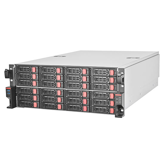 Silverstone RM43-324-RS Rack Grau