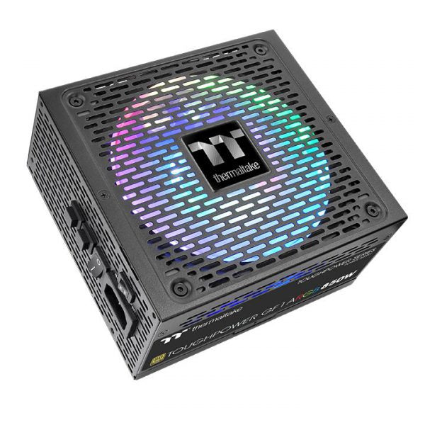 Thermaltake PS-TPD-0750F3FAGE-1 Netzteil 750 W 24-pin ATX ATX Schwarz
