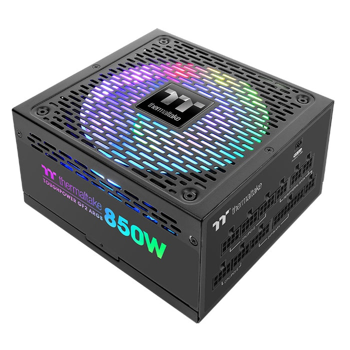 Thermaltake Toughpower GF2 ARGB 850W - TT Premium Edition Netzteil 24-pin ATX Schwarz