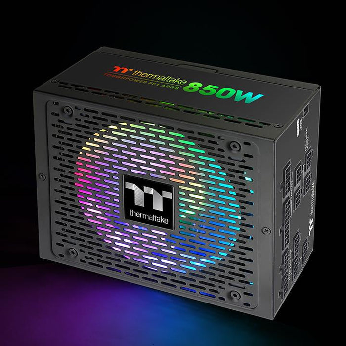 Thermaltake Toughpower PF1 Netzteil 850 W 24-pin ATX Schwarz