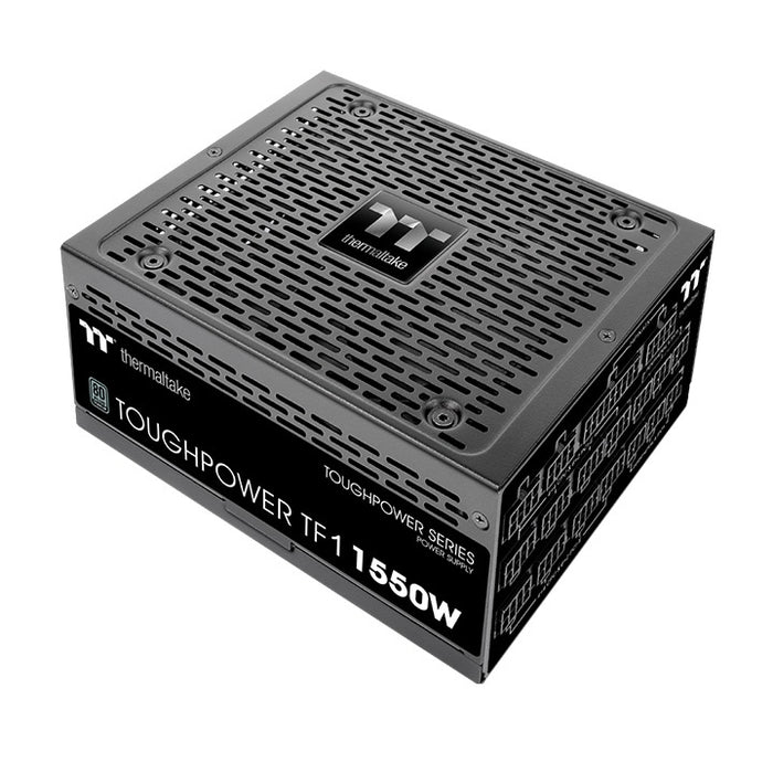 Thermaltake PS-TPD-1550FNFATE-1 Netzteil 1550 W 24-pin ATX ATX Schwarz