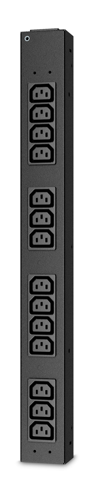 APC Rack PDU, Basic, Halbe Bauhöhe, 100–240 V/20 A, 220–240 V/16 A, (14) C13