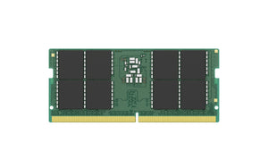 Kingston Technology ValueRAM Speichermodul 32 GB 1 x 32 GB DDR5 6400 MT/s 262-pin SO-DIMM