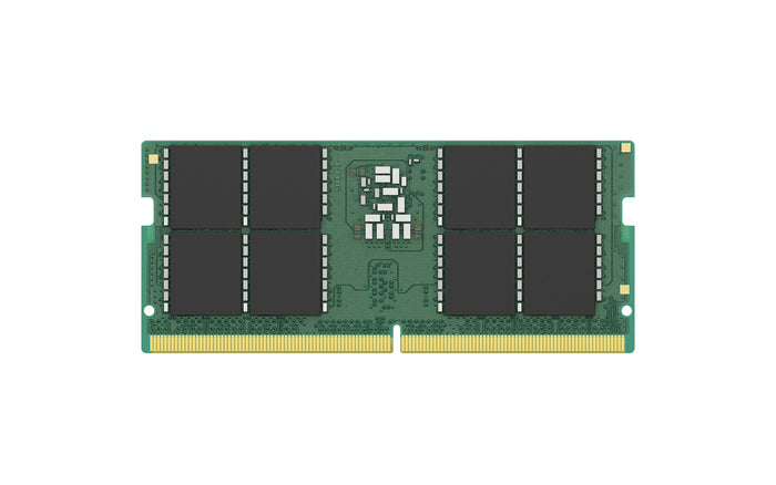 Kingston Technology ValueRAM Speichermodul 32 GB 1 x 32 GB DDR5 6400 MT/s 262-pin SO-DIMM