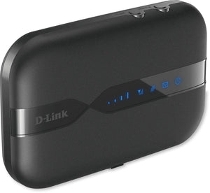 D-Link DWR-932 WLAN-Router 4G Schwarz