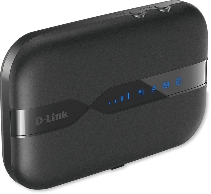D-Link DWR-932 WLAN-Router 4G Schwarz