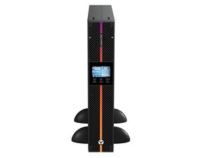 Vertiv Liebert GXE USV 1000VA/ 900 W 230V Online-Doppelwandler-Rack/Tower | VRLA-Batterie (Blei-Säure)