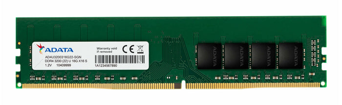 ADATA Premier Speichermodul 16 GB 1 x 16 GB DDR4 288-pin DIMM