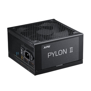 XPG PYLON II 750w Netzteil 24-pin ATX ATX Schwarz
