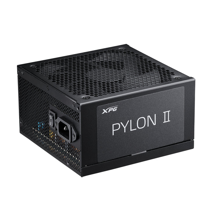 XPG PYLON II 750w Netzteil 24-pin ATX ATX Schwarz