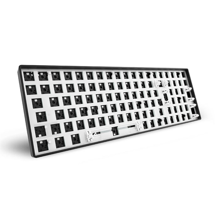 Sharkoon SGK50 S2 Tastatur Gaming USB QWERTZ Deutsch Schwarz