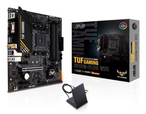 ASUS TUF GAMING A520M-PLUS WIFI AMD A520 Sockel AM4 micro ATX