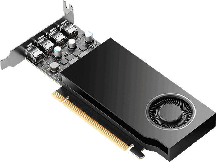 PNY RTX A400 SB (Bulk)