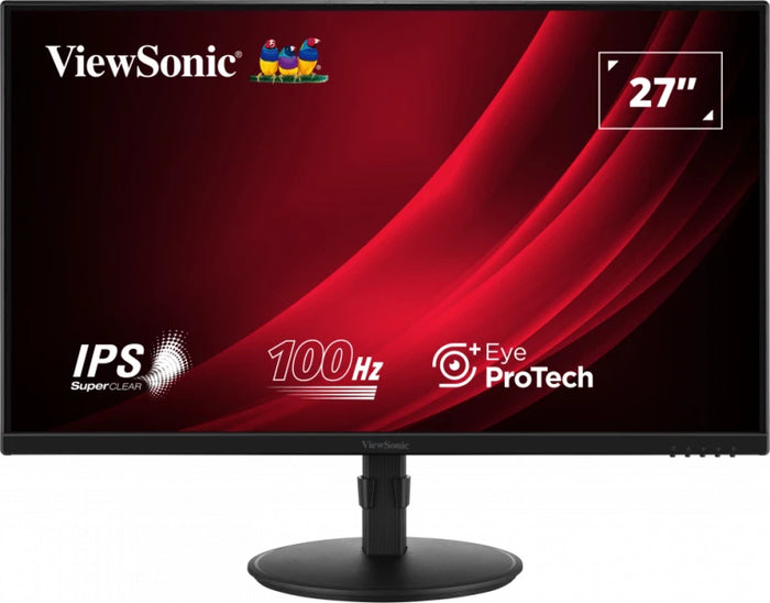 Viewsonic VG2708A-MHD Computerbildschirm 68,6 cm (27") 1920 x 1080 Pixel Full HD LED Schwarz