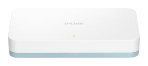 D-Link DGS-1008D/E Netzwerk-Switch Unmanaged Gigabit Ethernet (10/100/1000) Weiß