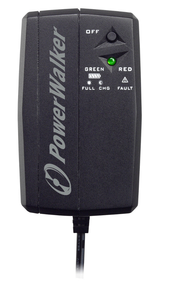 PowerWalker DC SecureAdapter 12V Unterbrechungsfreie Stromversorgung (USV) 12 kVA 12 W