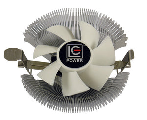 LC-Power LC-CC-85 Computerkühlsystem Prozessor Kühler 8 cm