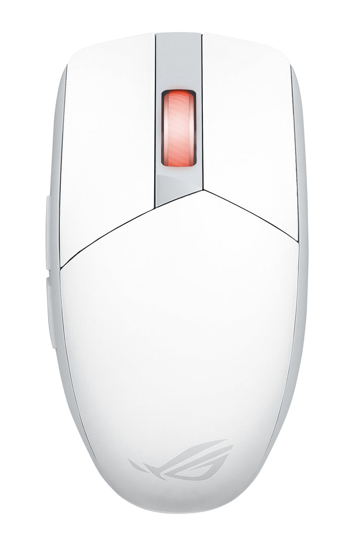 ASUS ROG Strix Impact III Wireless Maus Gaming Beidhändig RF Wireless + Bluetooth Optisch 36000 DPI