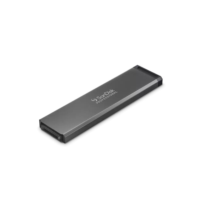 SanDisk PRO-BLADE 2 TB Edelstahl