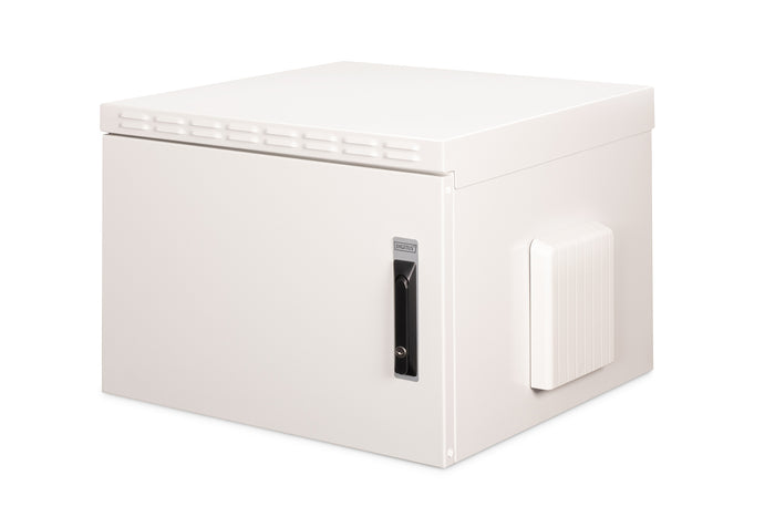Digitus Wandgehäuse IP55 - zur Anwendung im Außenbereich - 600x600 mm (BxT)