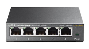 TP-Link 5-Port-Gigabit-Unmanaged Pro Switch