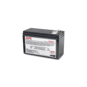 APC Ersatzbatterie APCRBC114 (OEM)
