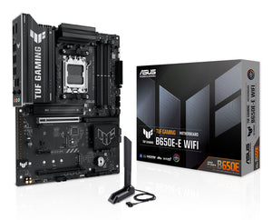 ASUS TUF GAMING B650E-E WIFI AMD B650 Sockel AM5 ATX