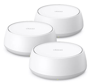 TP-Link BE3600 Dual-Band (2,4 GHz/5 GHz) Wi-Fi 7 (802.11be) Weiß 2 Intern