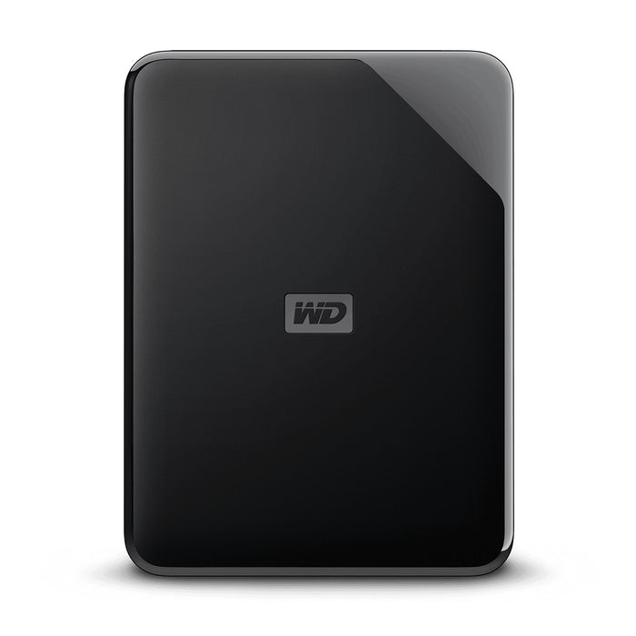Western Digital Elements SE Externe Festplatte 5 TB USB Typ-A 3.2 Gen 1 (3.1 Gen 1) Schwarz
