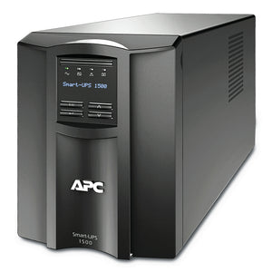 APC Smart-UPS SMT1500IC – 8x C13, USB, SmartConnect, 1500VA