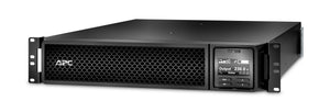 APC Smart-UPS On-Line SRT2200RMXLI – 2200 VA, 8x C13 und 2x C19, Rackmontage