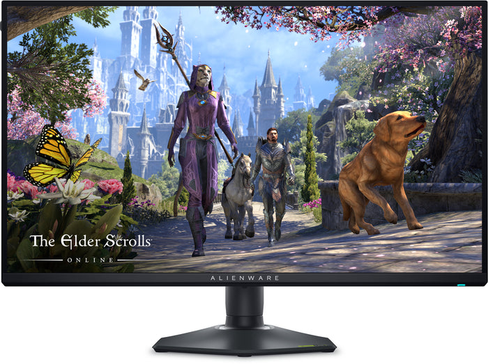 Alienware AW2725QF Computerbildschirm 68,6 cm (27") 3840 x 2160 Pixel 4K Ultra HD LCD Schwarz