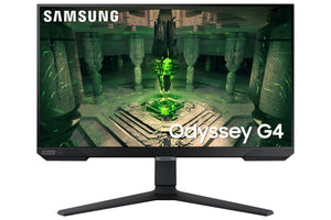 Samsung G40B Computerbildschirm 63,5 cm (25") 1920 x 1080 Pixel Full HD Schwarz