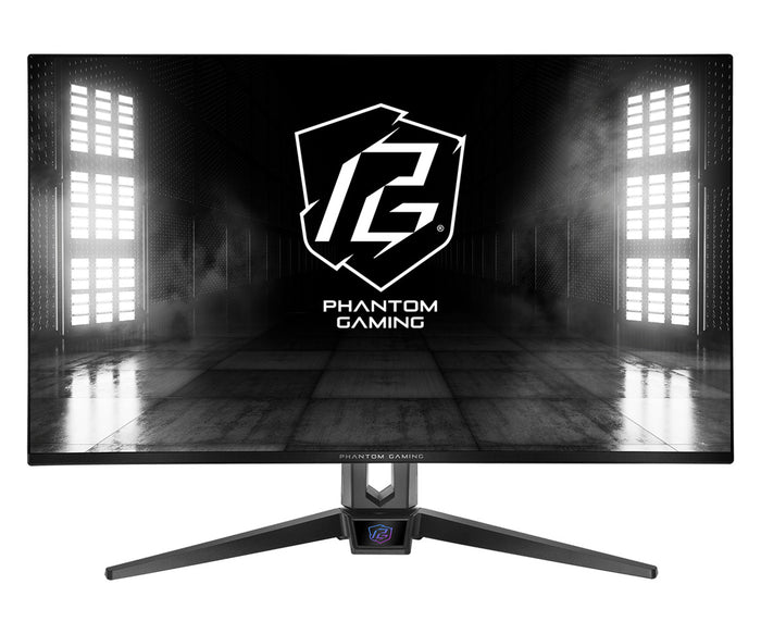 Asrock PG27FFS1A Computerbildschirm 68,6 cm (27") 1920 x 1080 Pixel Full HD Schwarz