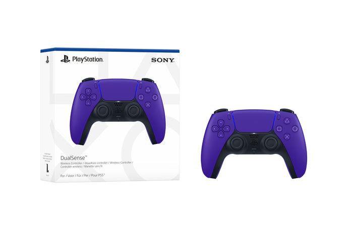Sony Interactive Entertainment DualSense V2 Violett Bluetooth/USB Gamepad Analog / Digital PlayStation 5