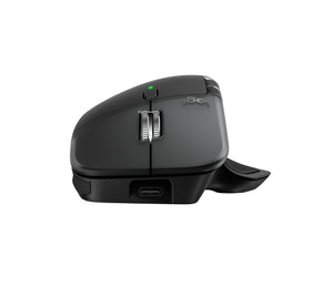 Logitech MX Master 4 for Mac Maus Büro Rechts Bluetooth Laser 8000 DPI