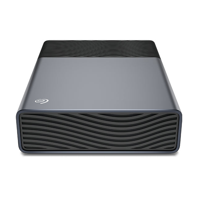 Seagate One Touch STNB20000400 Externe Festplatte 20 TB USB Typ-C Grau